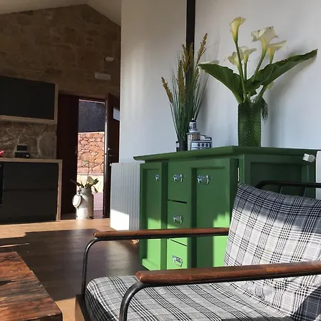 Cucuruju Aloxamento Holiday home *