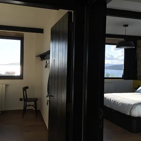 Holiday home Cucuruju Aloxamento O Pindo