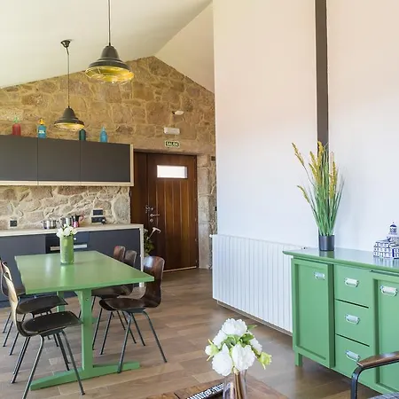 Holiday home Cucuruju Aloxamento